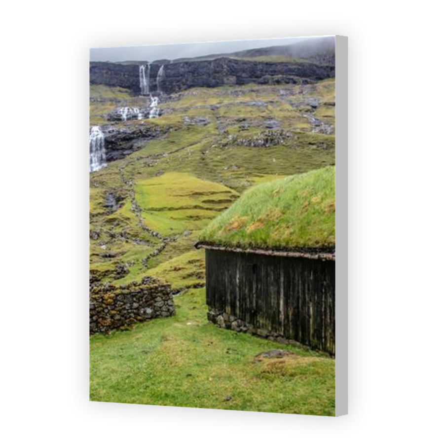 Thumbnail for Canvas - Coloured Canvas Wrap