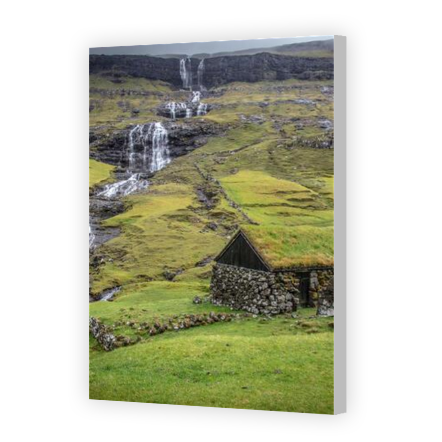 Thumbnail for Canvas - Coloured Canvas Wrap