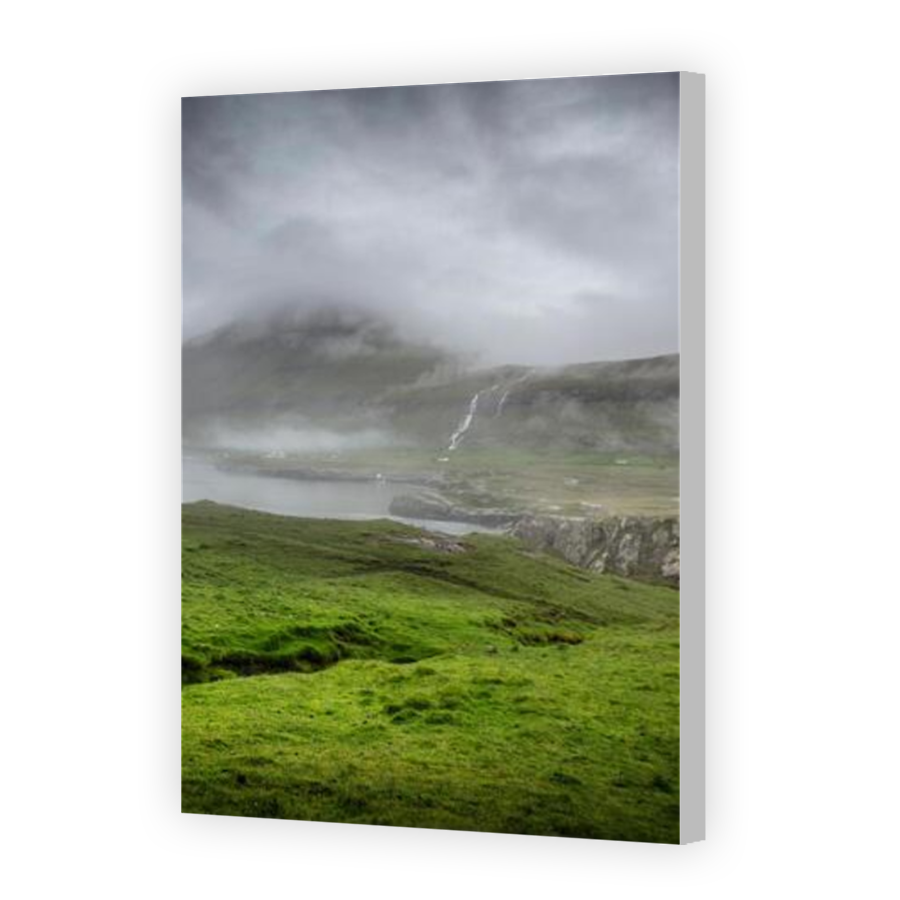 Thumbnail for Canvas - Coloured Canvas Wrap