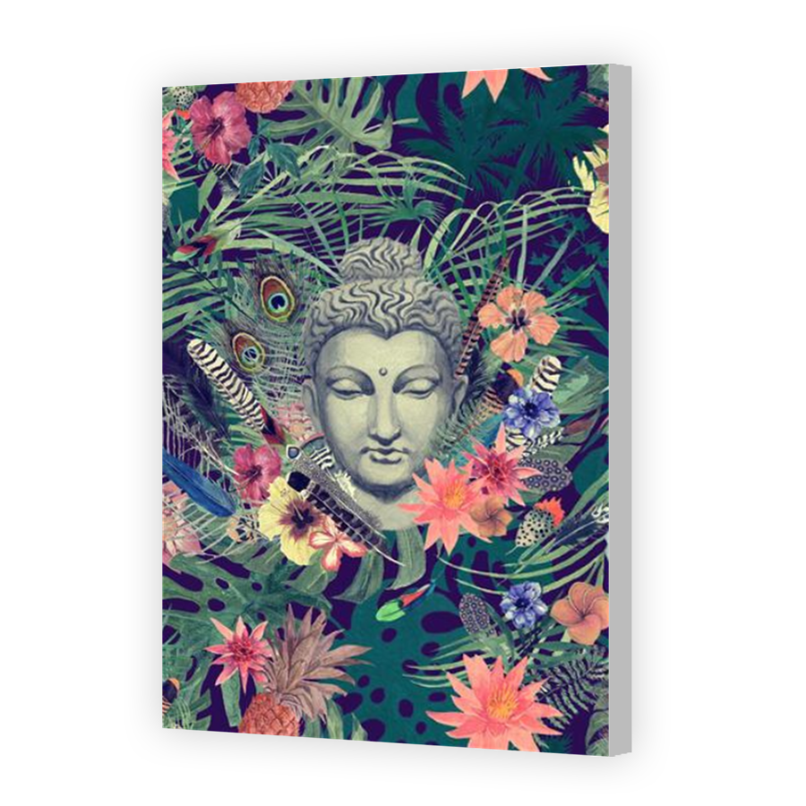Thumbnail for Canvas - Coloured Canvas Wrap