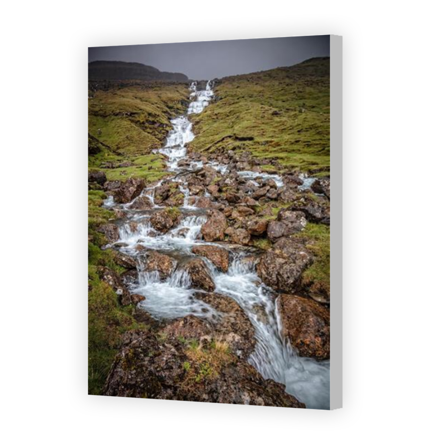 Thumbnail for Canvas - Coloured Canvas Wrap