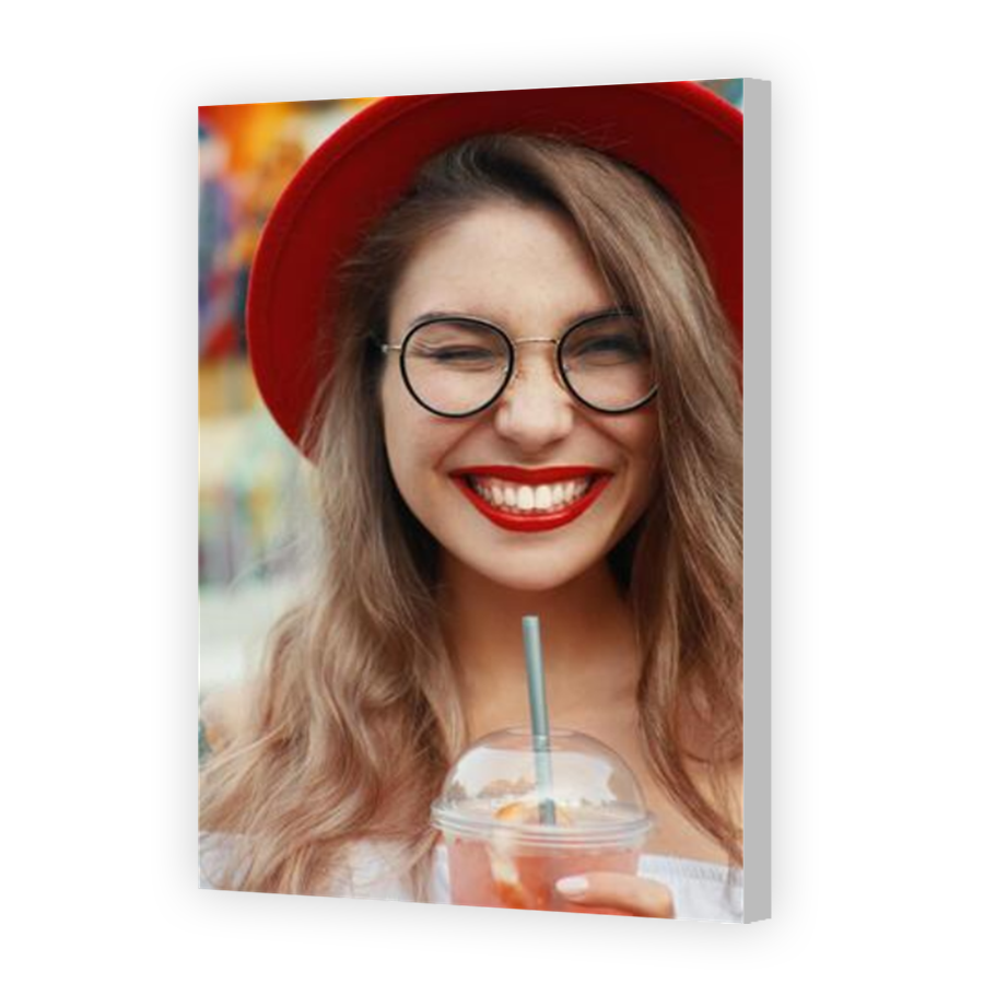 Thumbnail for Canvas - Coloured Canvas Wrap