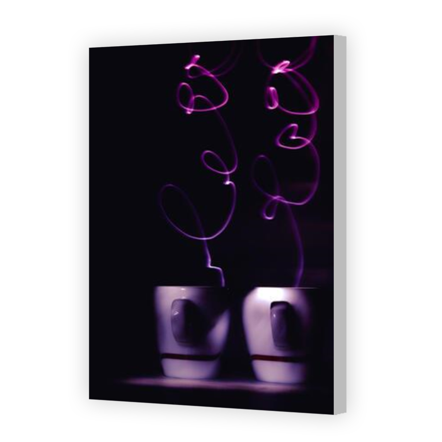 Thumbnail for Canvas - Coloured Canvas Wrap