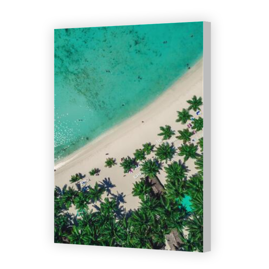 Thumbnail for Canvas - Coloured Canvas Wrap