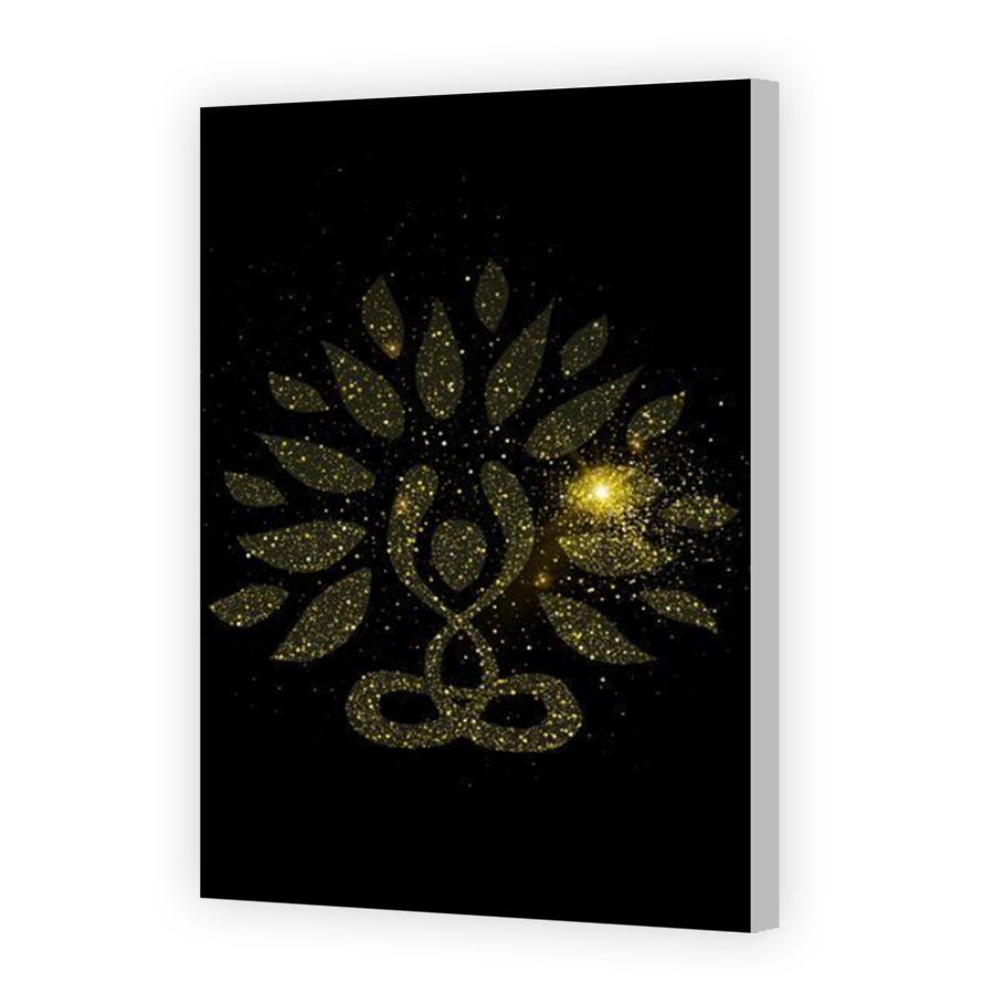 Thumbnail for Canvas - Coloured Canvas Wrap