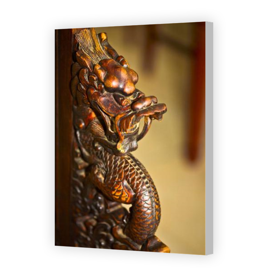 Thumbnail for Canvas - Coloured Canvas Wrap