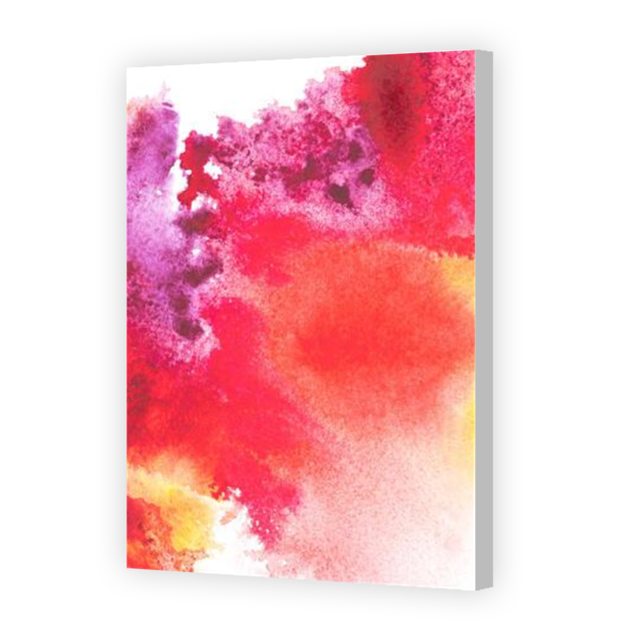 Thumbnail for Canvas - Coloured Canvas Wrap