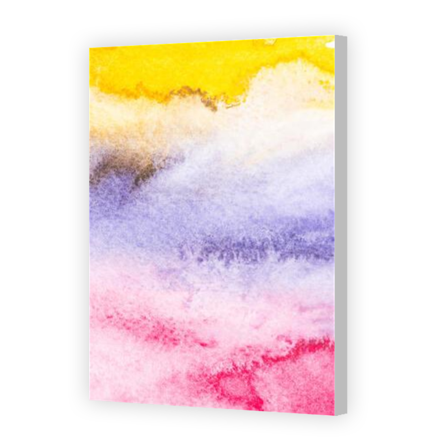 Thumbnail for Canvas - Coloured Canvas Wrap