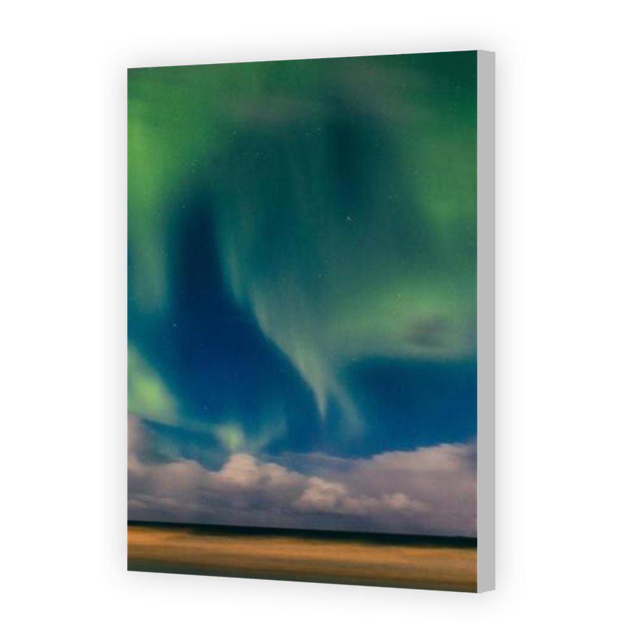 Thumbnail for Canvas - Coloured Canvas Wrap