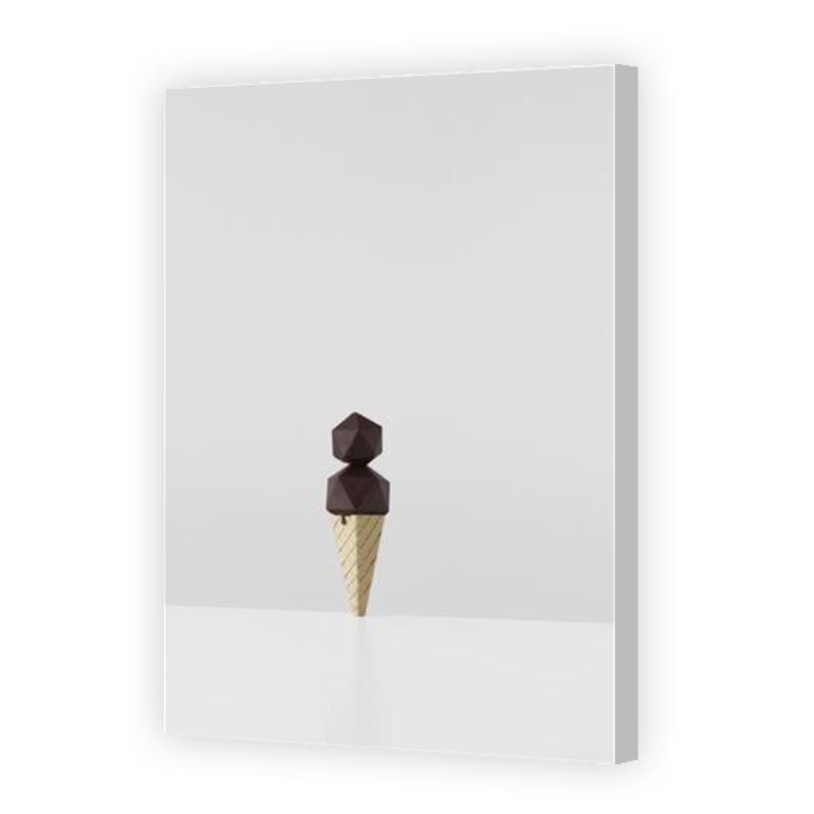 Thumbnail for Canvas - Coloured Canvas Wrap