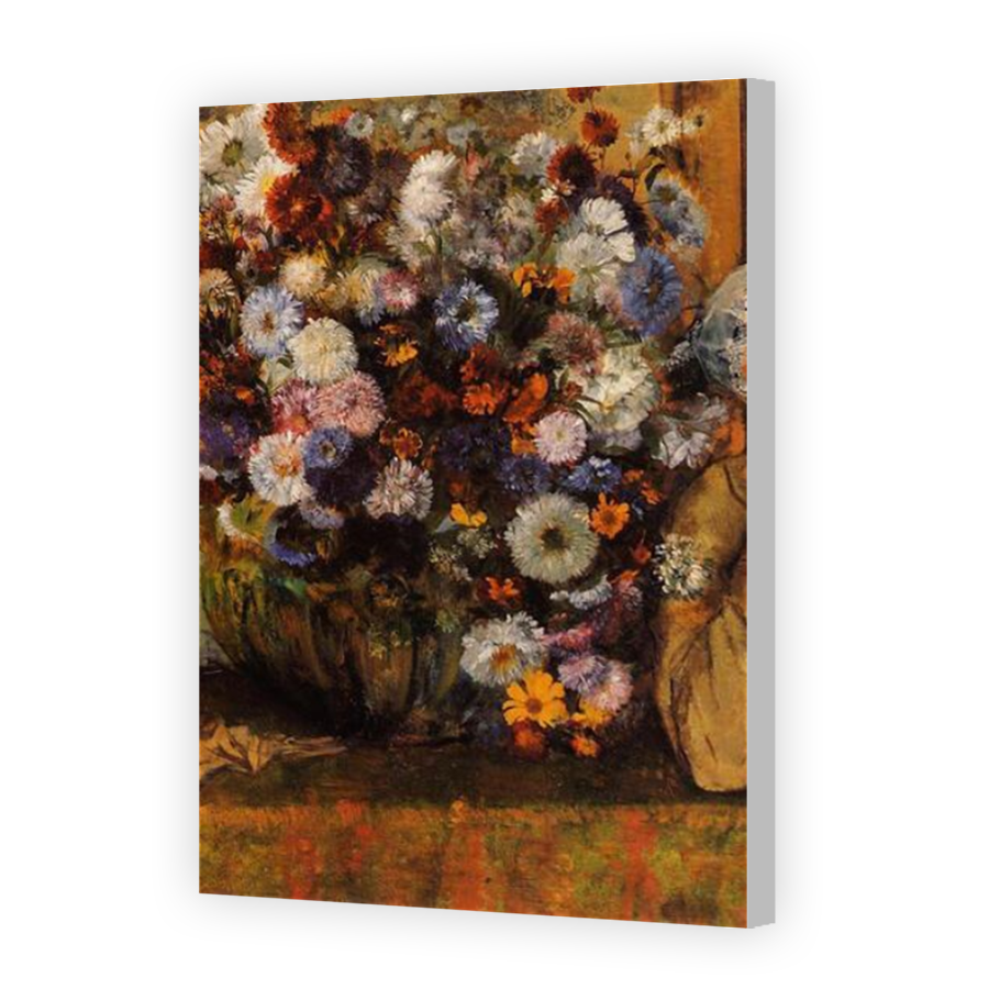 Thumbnail for Canvas - Coloured Canvas Wrap