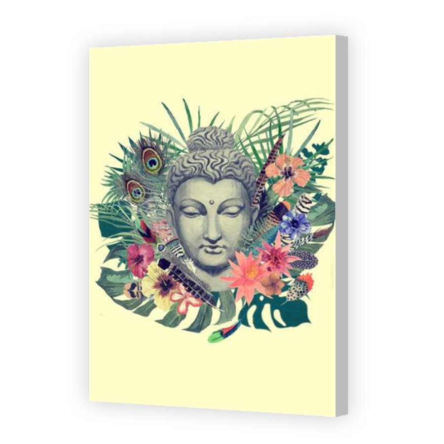 Thumbnail for Canvas - Coloured Canvas Wrap