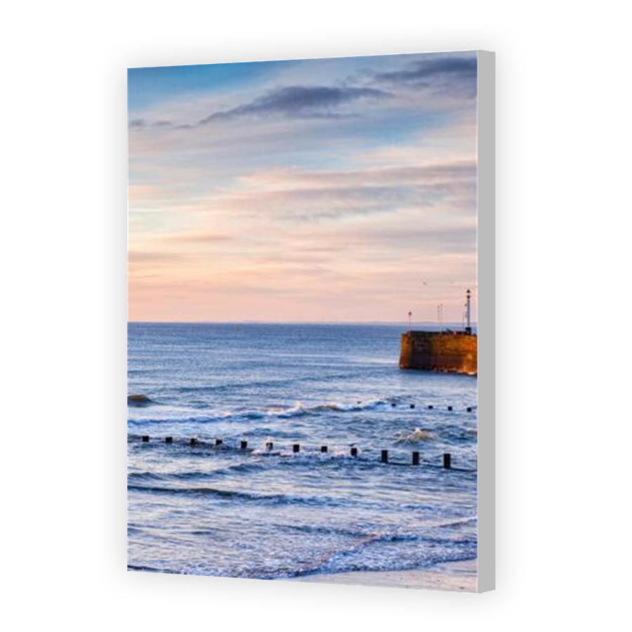 Thumbnail for Canvas - Coloured Canvas Wrap