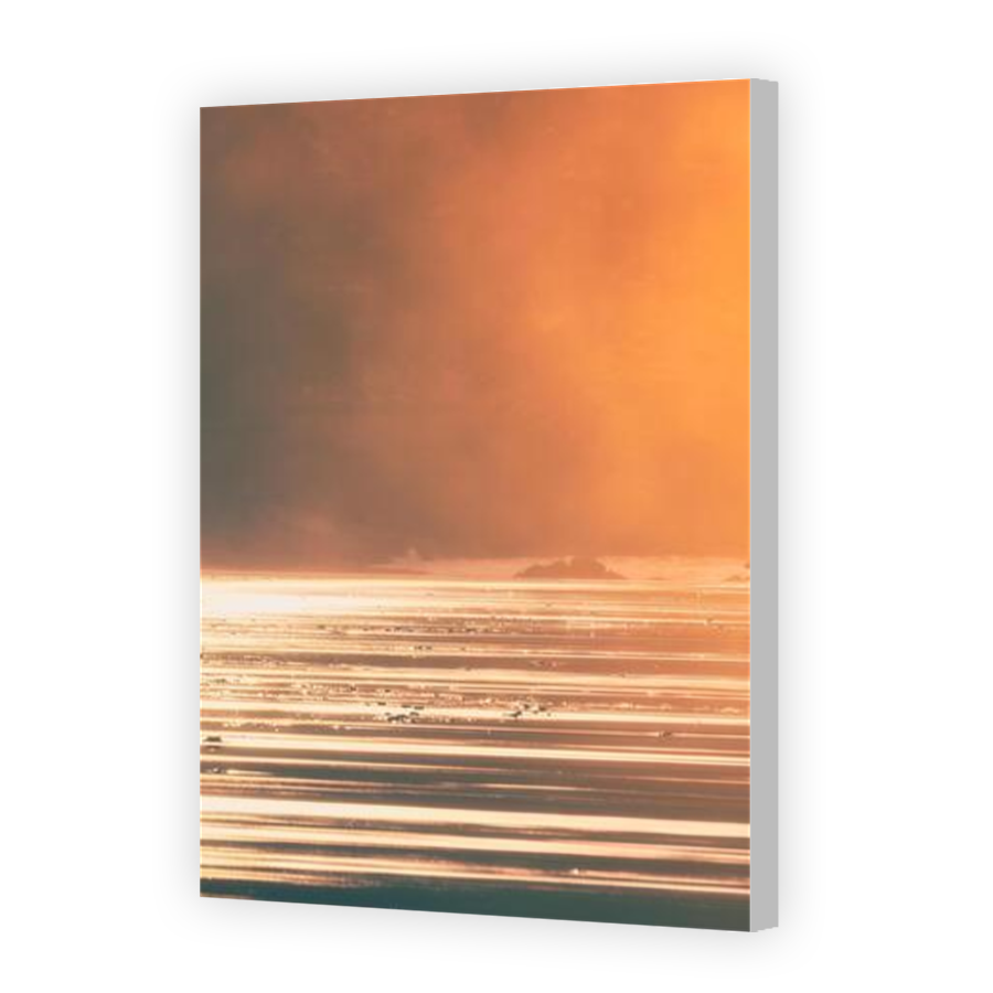 Thumbnail for Canvas - Coloured Canvas Wrap
