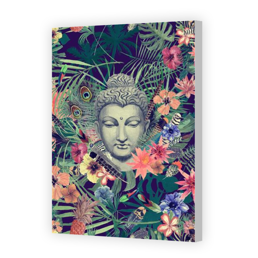 Thumbnail for Canvas - Coloured Canvas Wrap