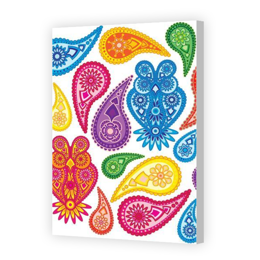 Thumbnail for Canvas - Coloured Canvas Wrap