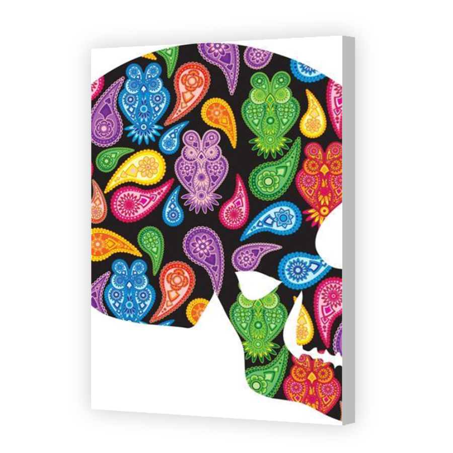 Thumbnail for Canvas - Coloured Canvas Wrap