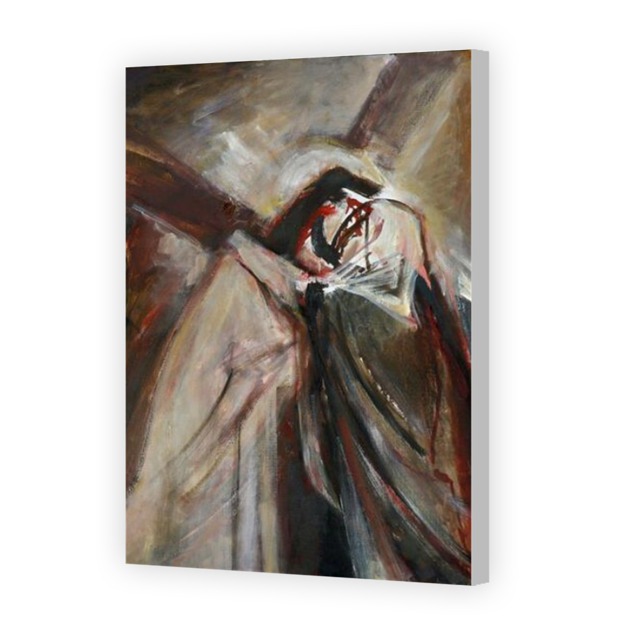 Thumbnail for Canvas - Coloured Canvas Wrap