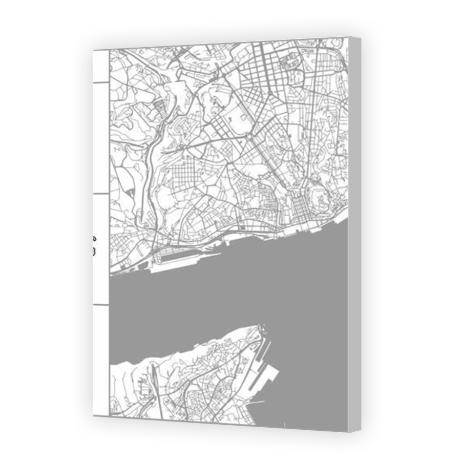 Thumbnail for Canvas - Coloured Canvas Wrap