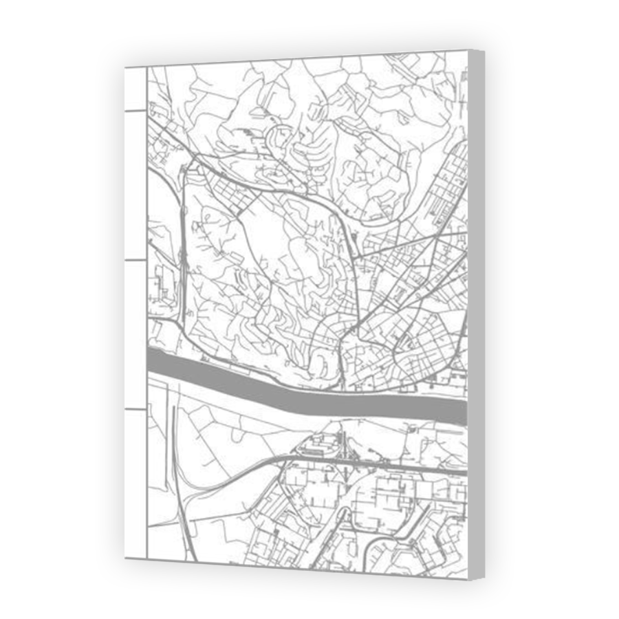 Thumbnail for Canvas - Coloured Canvas Wrap