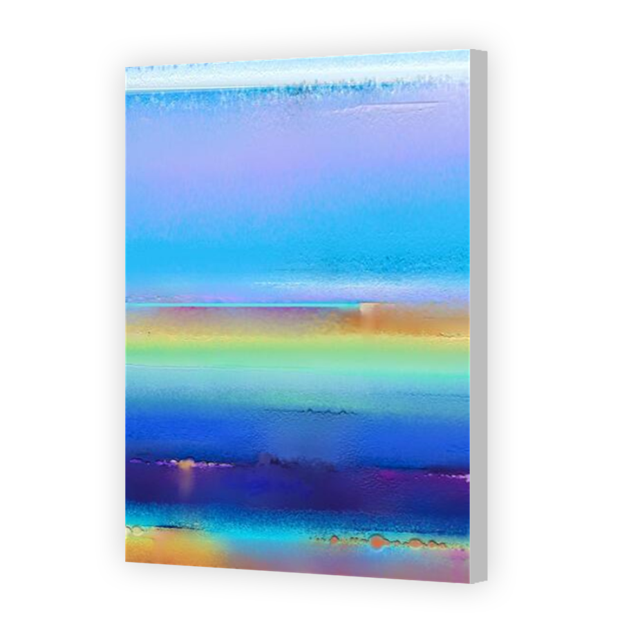 Thumbnail for Canvas - Coloured Canvas Wrap