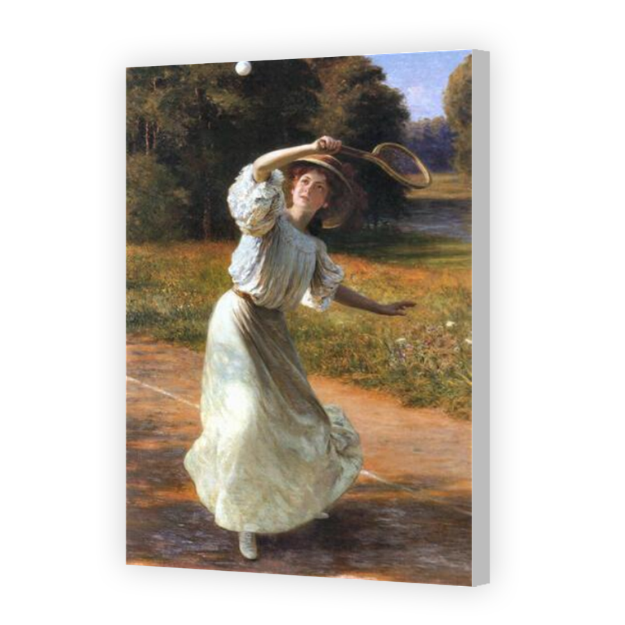 Thumbnail for Canvas - Coloured Canvas Wrap