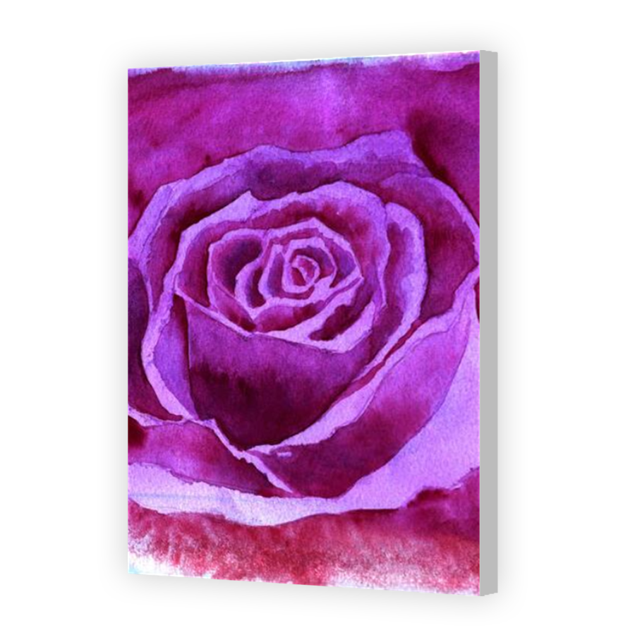 Thumbnail for Canvas - Coloured Canvas Wrap