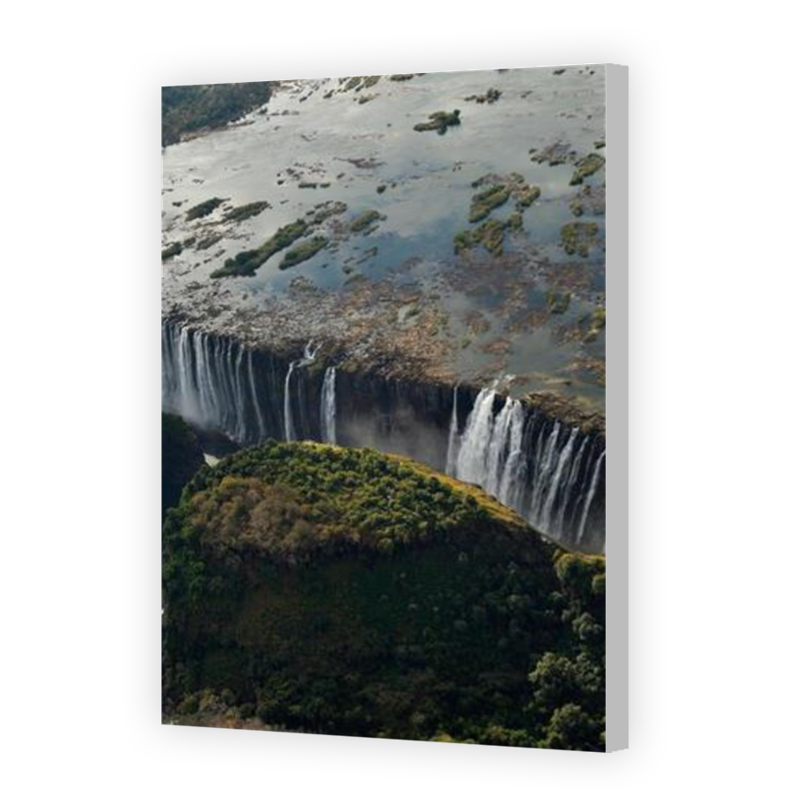 Thumbnail for Canvas - Coloured Canvas Wrap