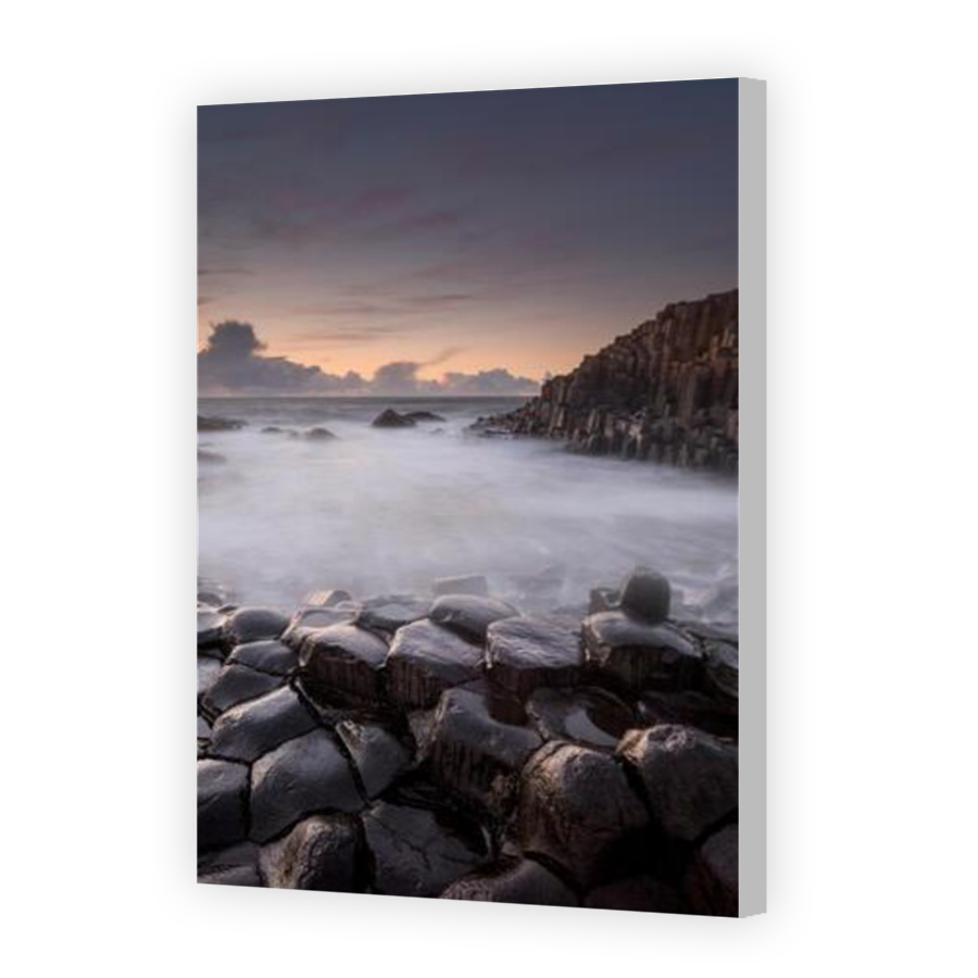 Thumbnail for Canvas - Coloured Canvas Wrap