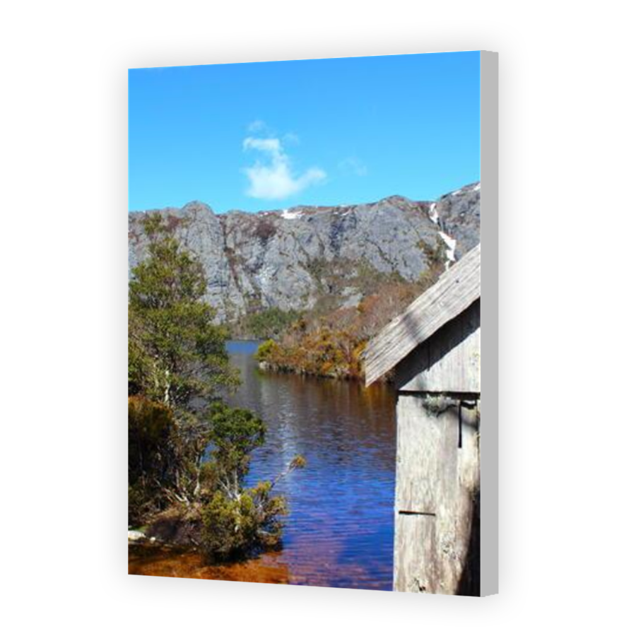 Thumbnail for Canvas - Coloured Canvas Wrap