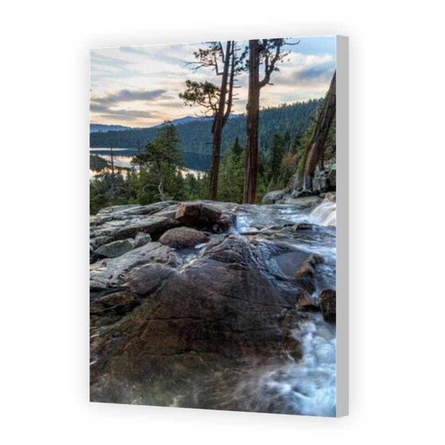 Thumbnail for Canvas - Coloured Canvas Wrap