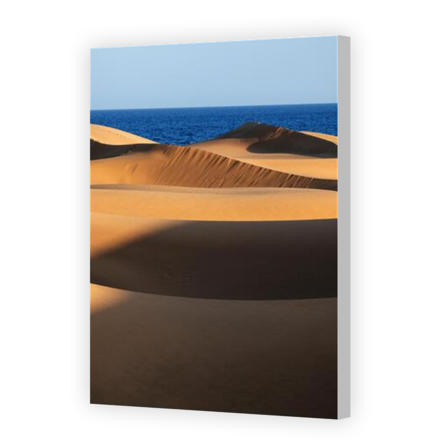 Thumbnail for Canvas - Coloured Canvas Wrap