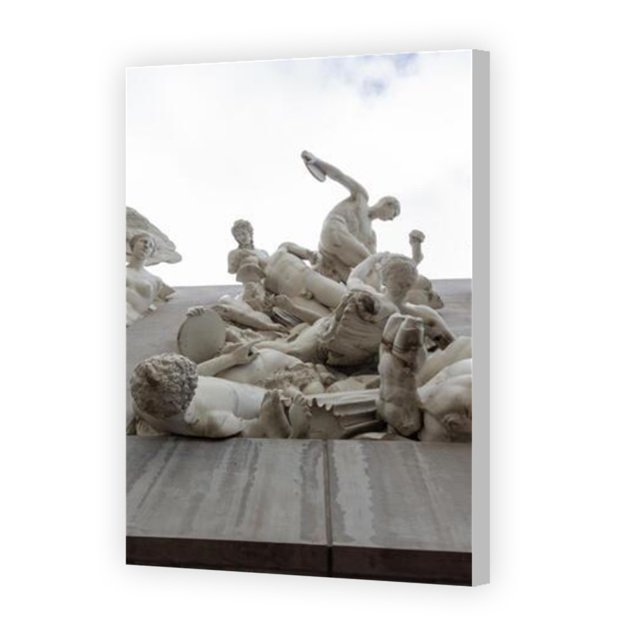 Thumbnail for Canvas - Coloured Canvas Wrap