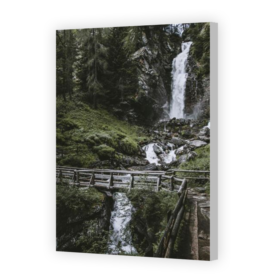 Thumbnail for Canvas - Coloured Canvas Wrap