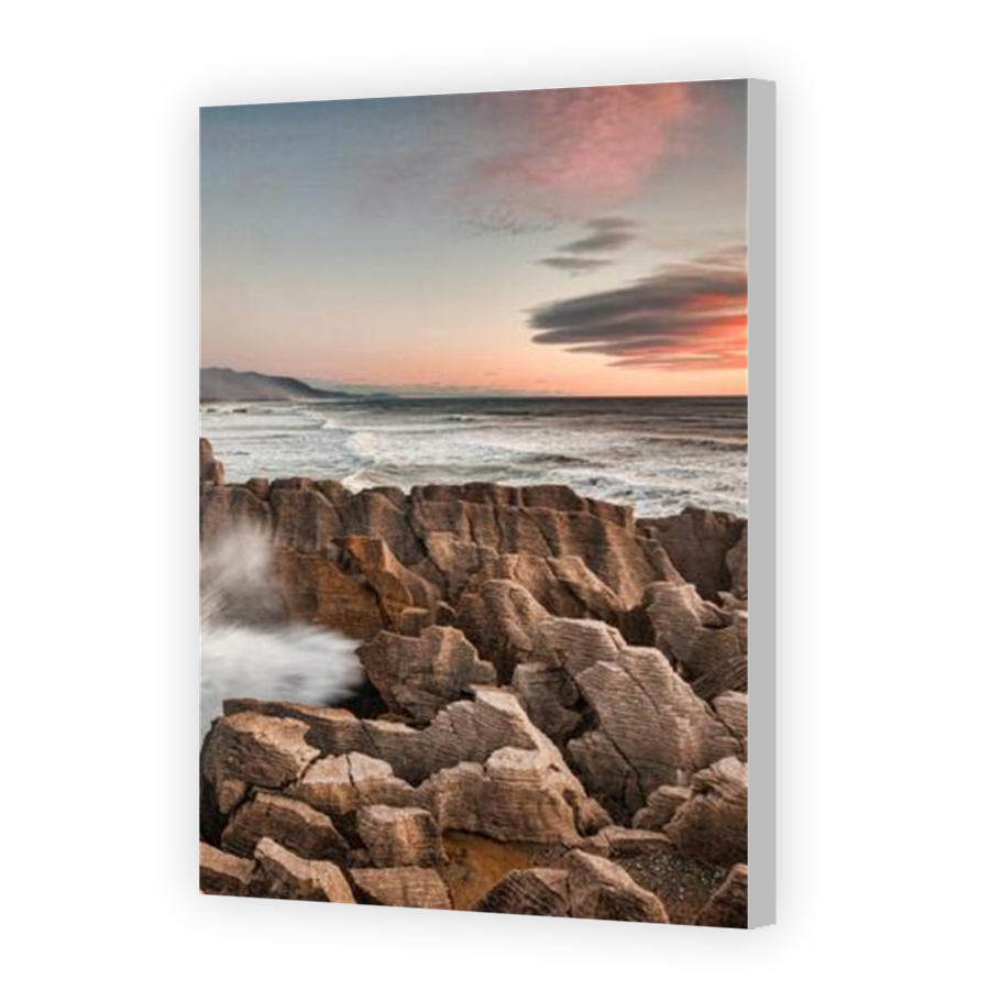 Thumbnail for Canvas - Coloured Canvas Wrap