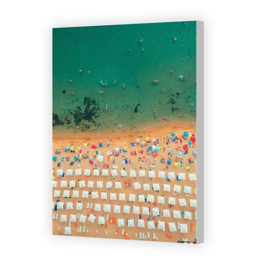 Thumbnail for Canvas - Coloured Canvas Wrap