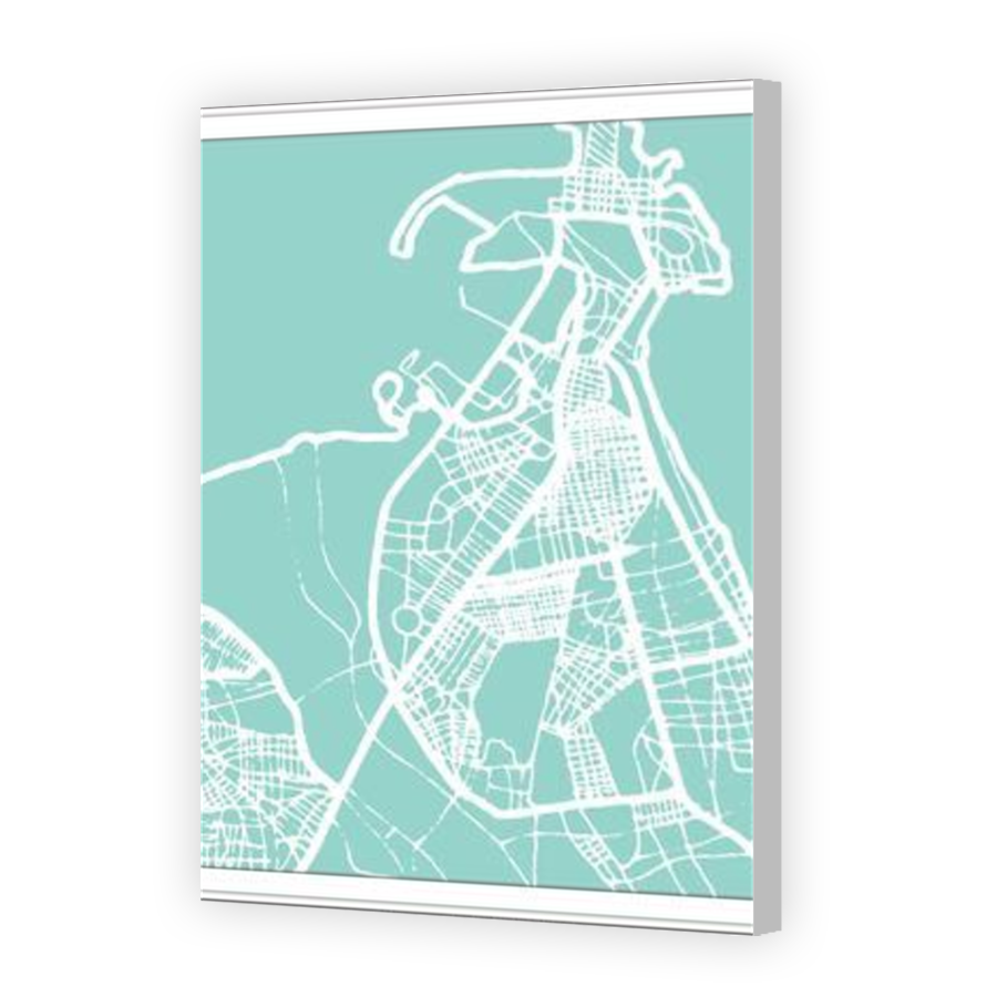 Thumbnail for Canvas - Coloured Canvas Wrap