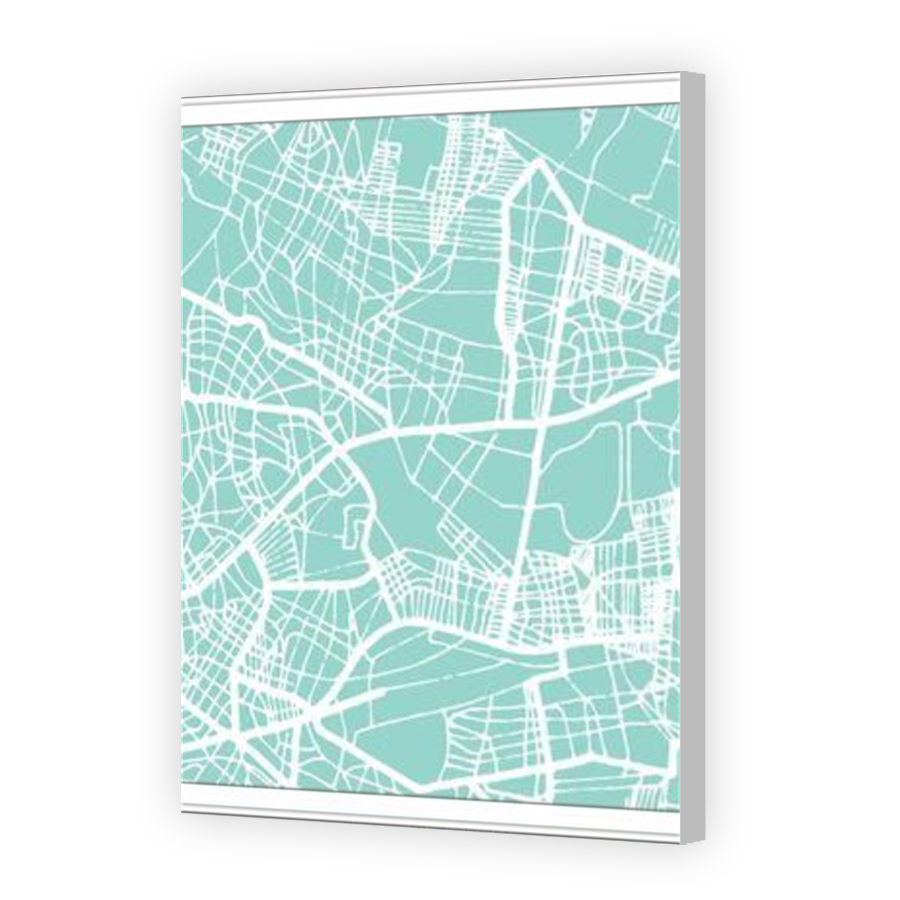 Thumbnail for Canvas - Coloured Canvas Wrap
