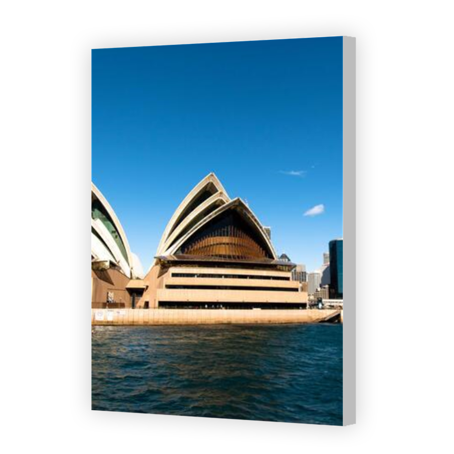 Thumbnail for Canvas - Coloured Canvas Wrap
