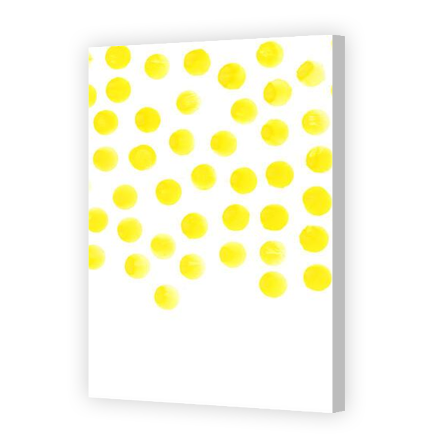 Thumbnail for Canvas - Coloured Canvas Wrap