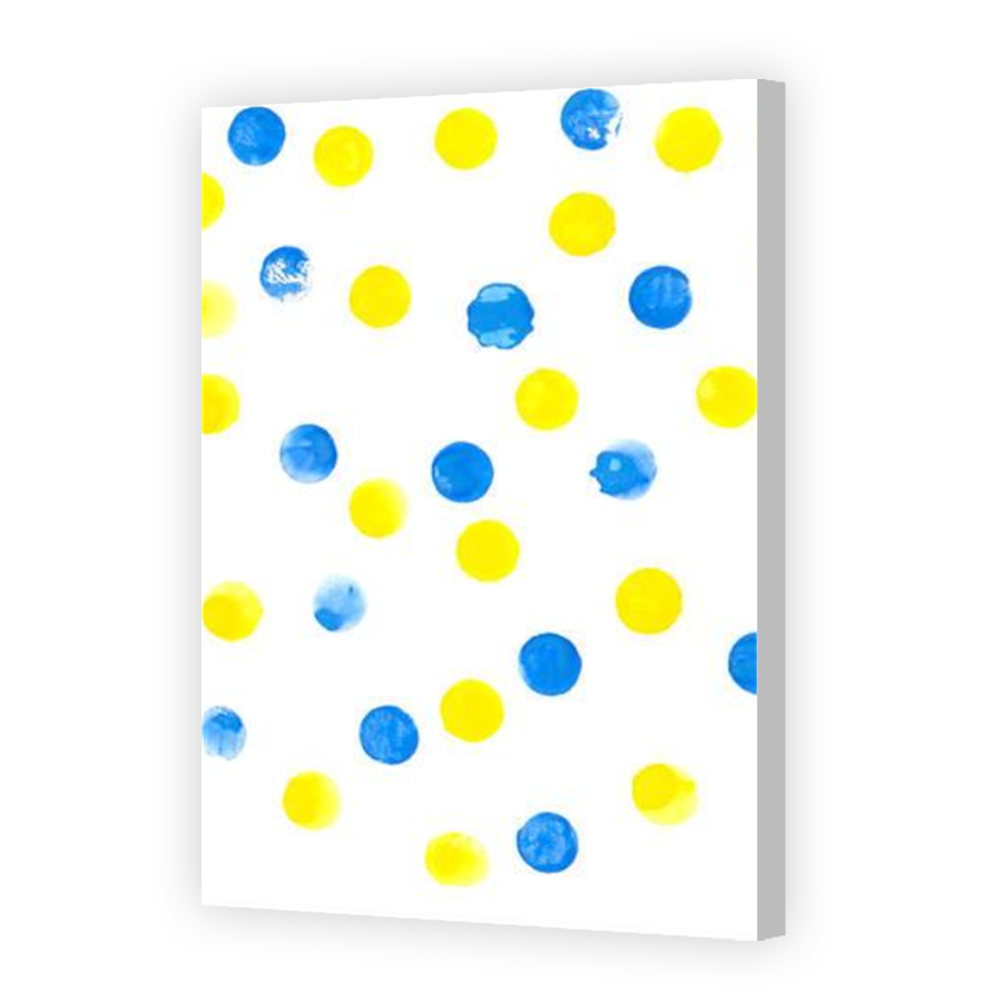 Thumbnail for Canvas - Coloured Canvas Wrap