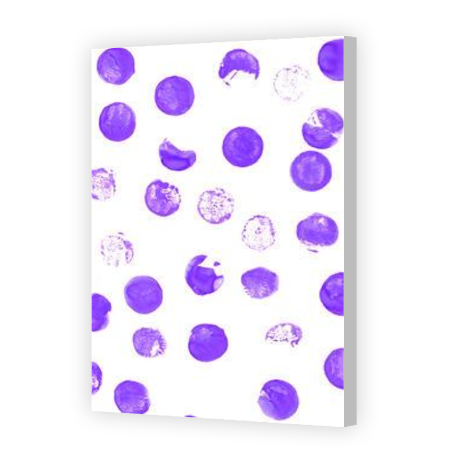Thumbnail for Canvas - Coloured Canvas Wrap