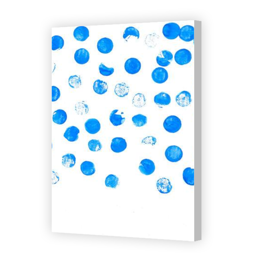 Thumbnail for Canvas - Coloured Canvas Wrap