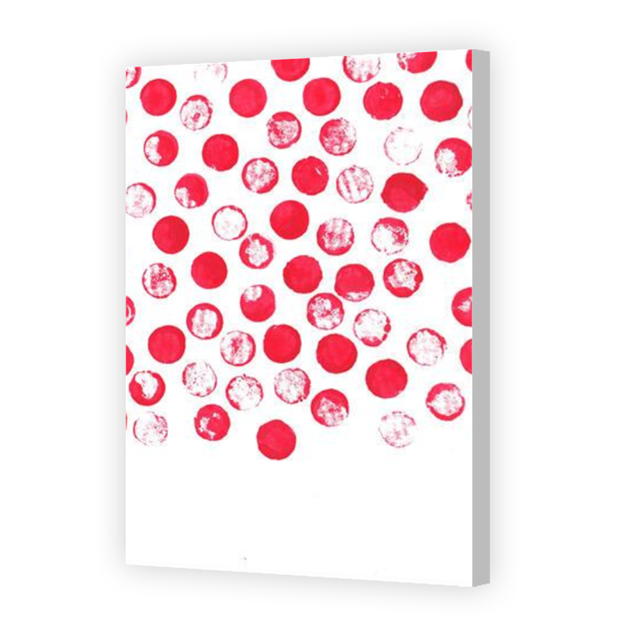 Thumbnail for Canvas - Coloured Canvas Wrap
