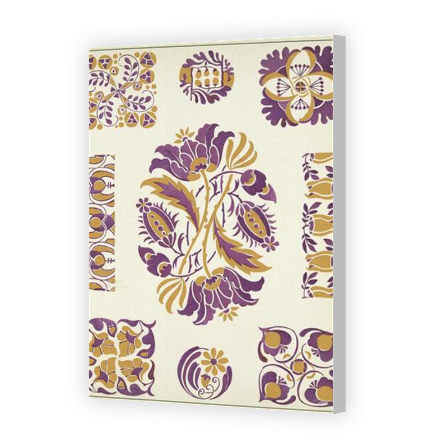 Thumbnail for Canvas - Coloured Canvas Wrap