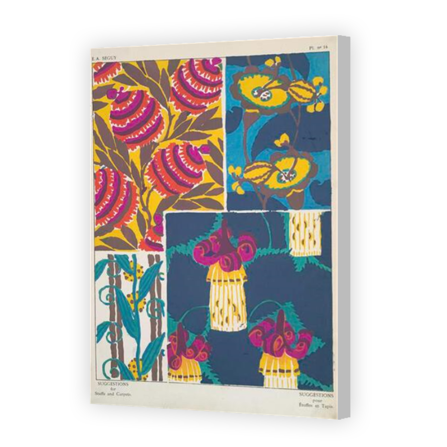 Thumbnail for Canvas - Coloured Canvas Wrap