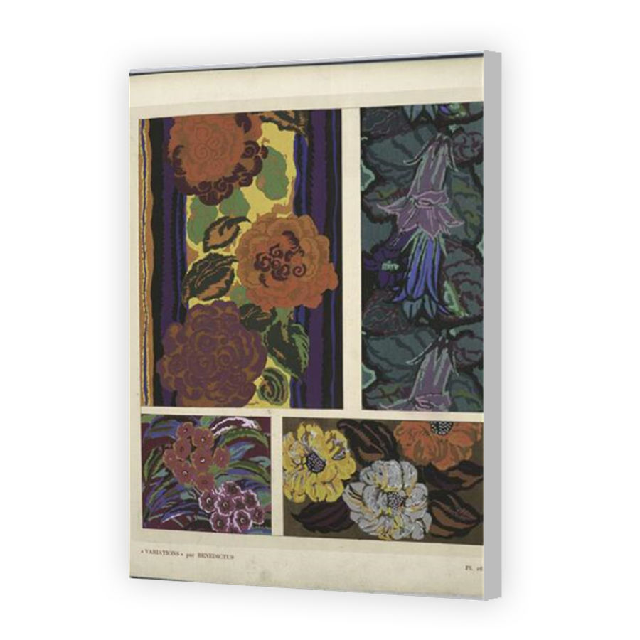 Thumbnail for Canvas - Coloured Canvas Wrap