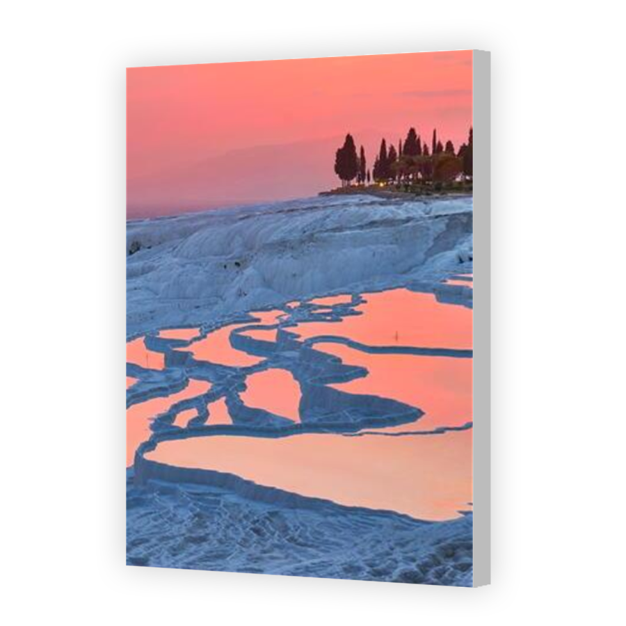 Thumbnail for Canvas - Coloured Canvas Wrap