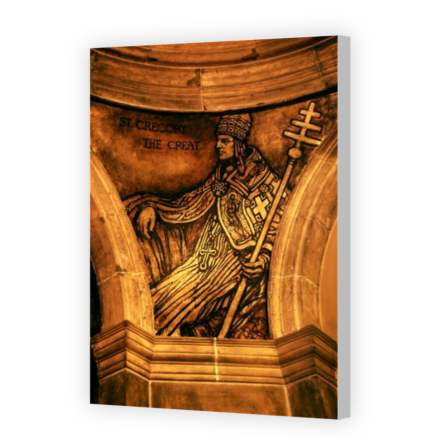 Thumbnail for Canvas - Coloured Canvas Wrap