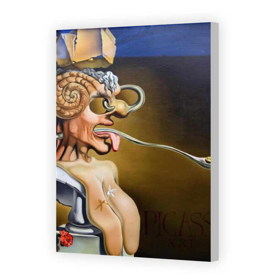 Thumbnail for Canvas - Coloured Canvas Wrap